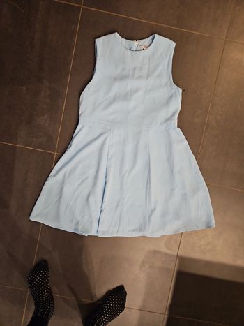 Robe courte
