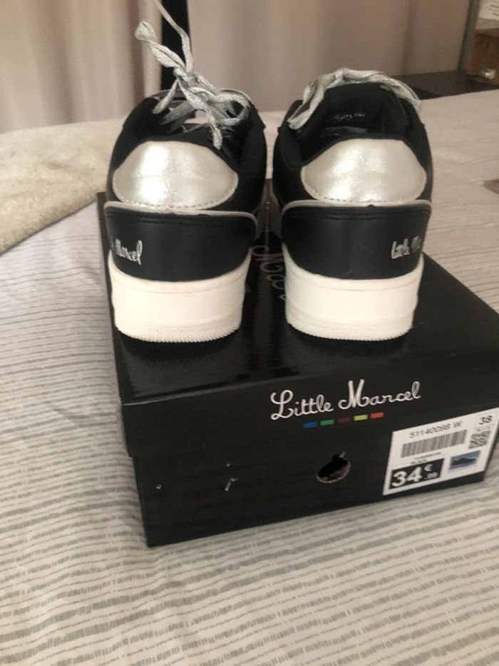 Baskets Little Marcel - photo numéro 6