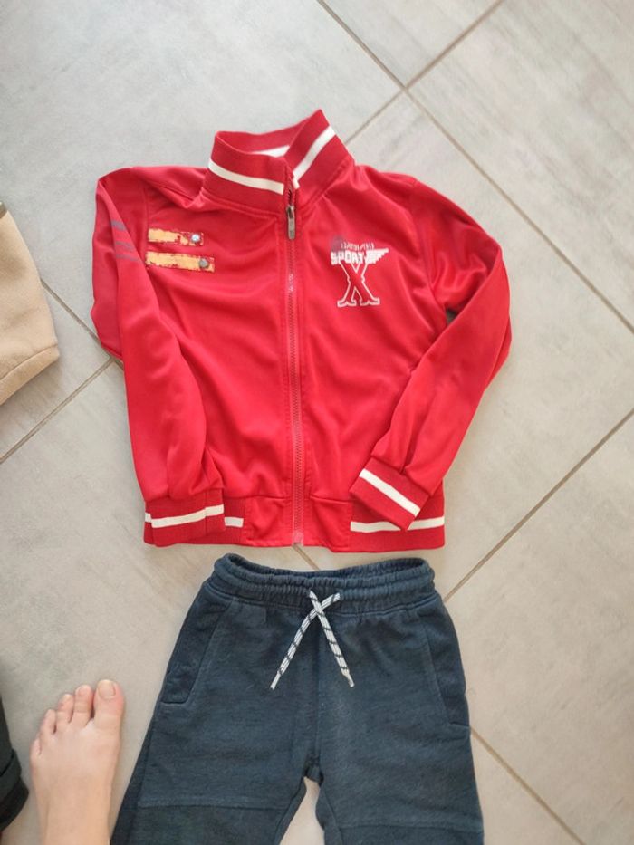 Lot de jogging 6 ans - photo numéro 12