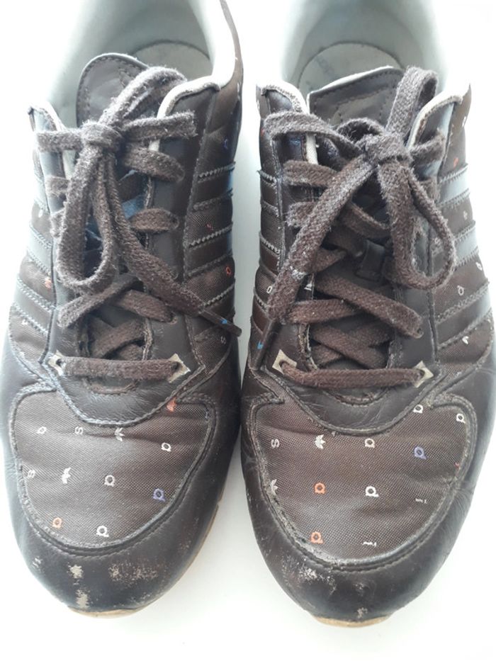 Baskets adidas 38 - photo numéro 6