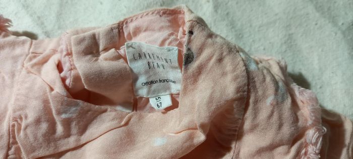 chemise rose Carrément Beau - photo numéro 4