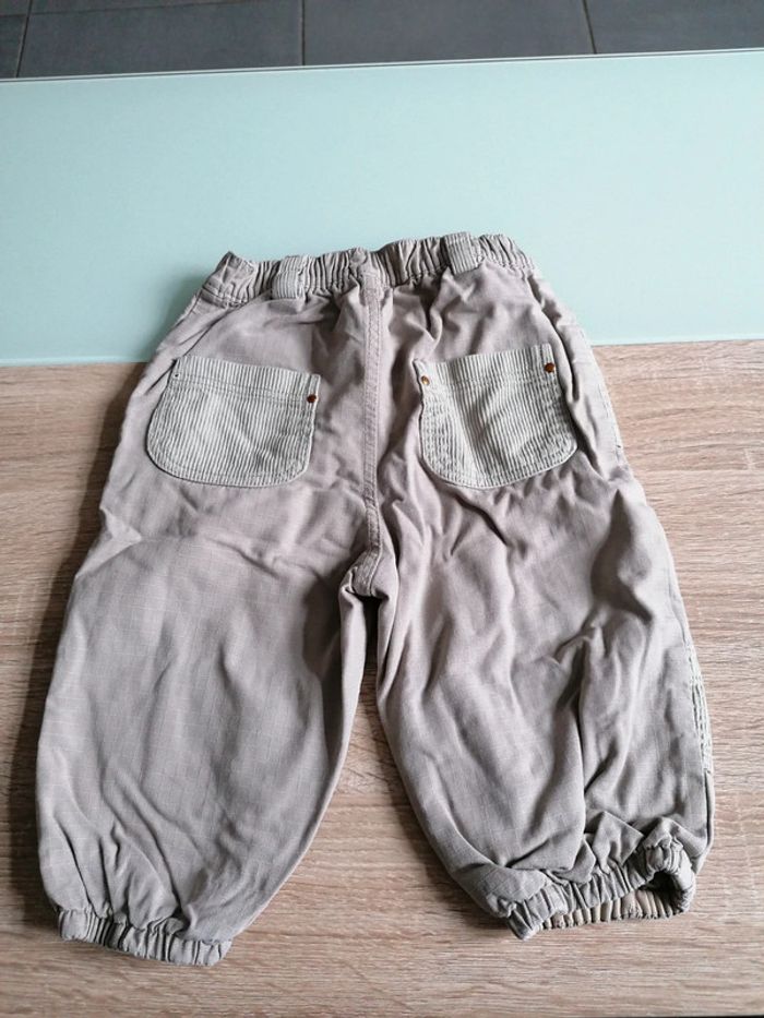 Pantalon 12mois - photo numéro 4