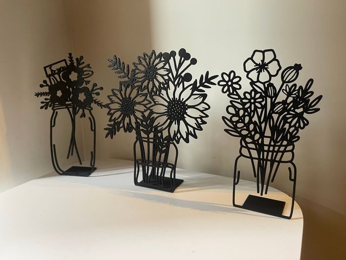 Décoration fleurs - photo numéro 2