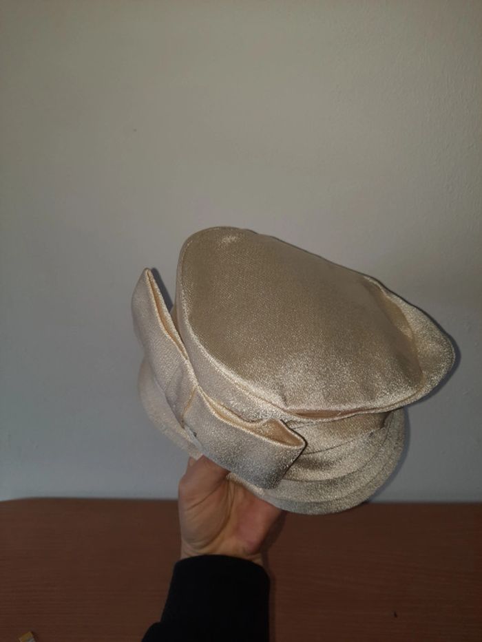 Chapeau vintage rodier - photo numéro 2