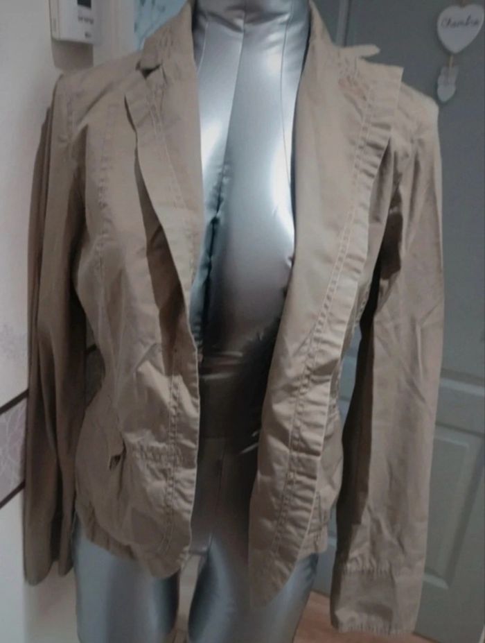 Veste femme esprit t 38