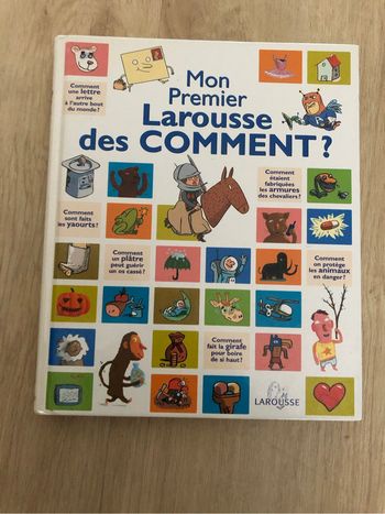 Encyclopédie Larousse enfant