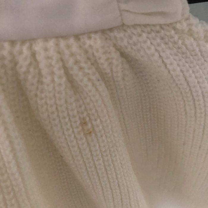 Salopette en laine - photo numéro 2