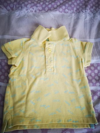 #polo Mc bébé garçon 9 mois