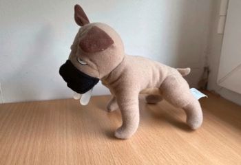 Mini Peluche 102 dalmatiens vintage Disney de 2001