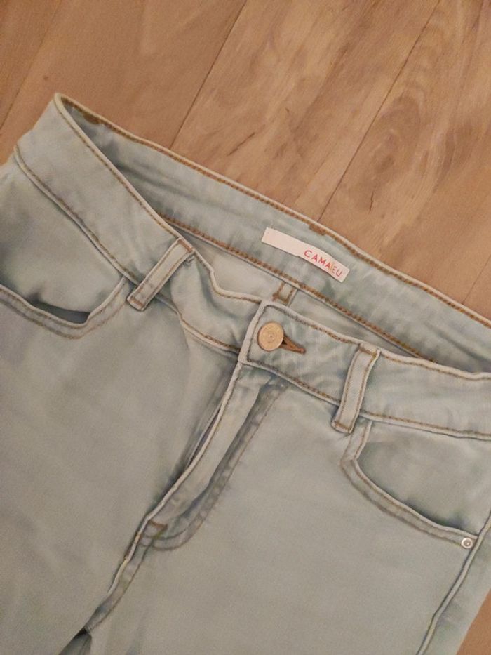 Short 38 camaïeu femme - photo numéro 4