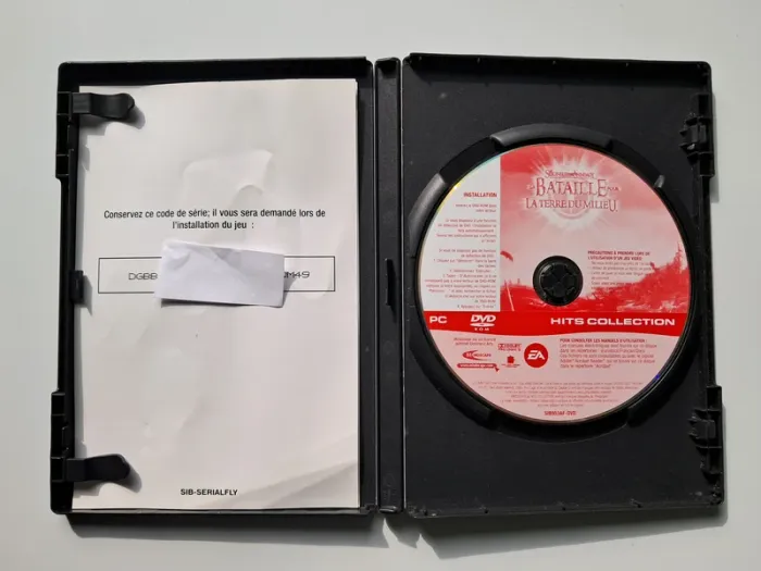 Jeu PC Le Seigneur des Anneaux : La Bataille pour la Terre du Milieu - Hits Collection - photo numéro 2