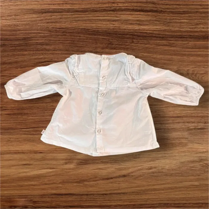 Ensemble teeshirt + salopette courte - photo numéro 9