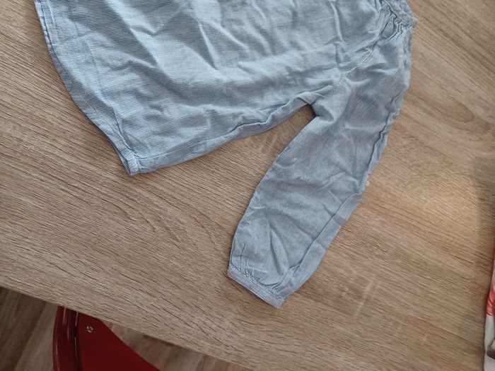 Belle chemisette 12 mois - photo numéro 2