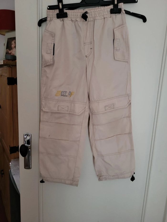 Pantalon studio 4