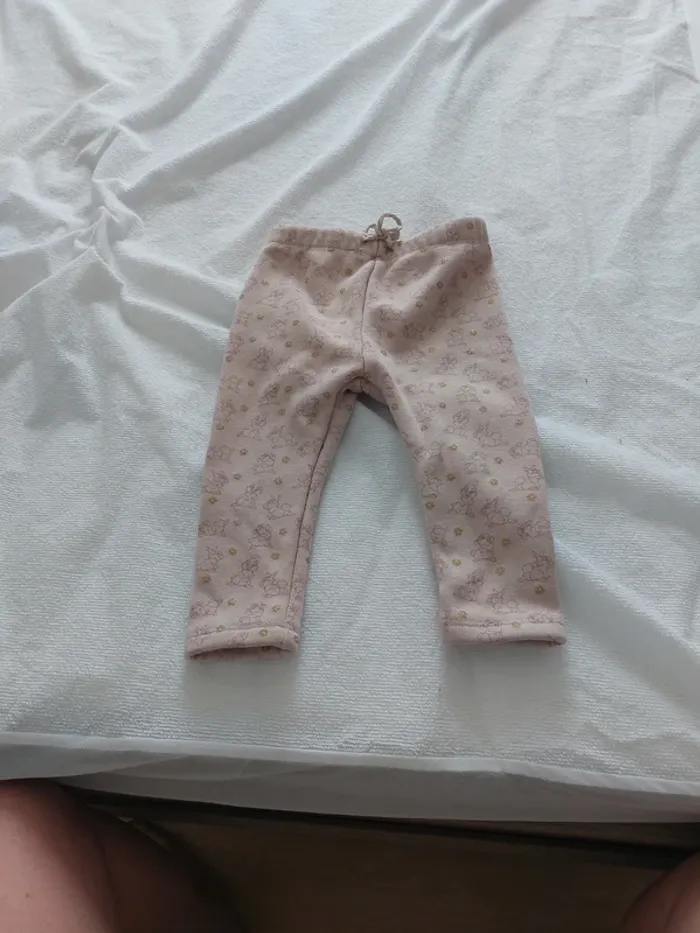 Pantalon 12mois