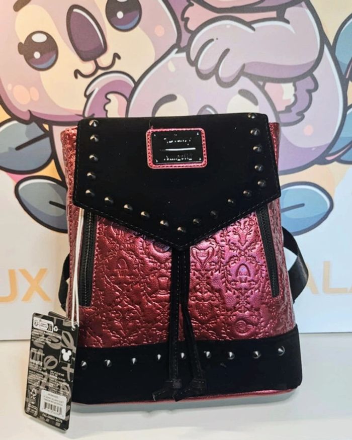 Disney - Villains - Mini Sac à Dos LoungeFly