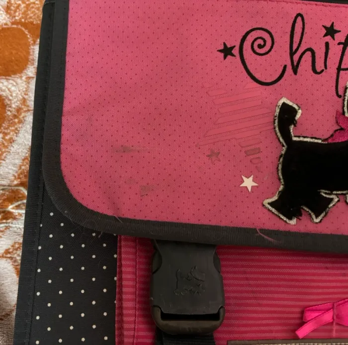 Cartable chipies - photo numéro 2
