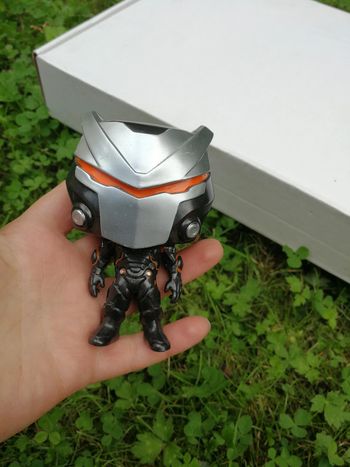 Funko Pop! Games Fortnite Omega Figure #435