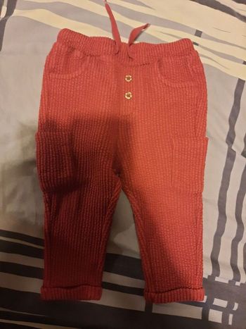 Pantalon garçon
