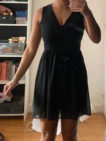 Robe noire