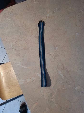 Ceinture toile enfant