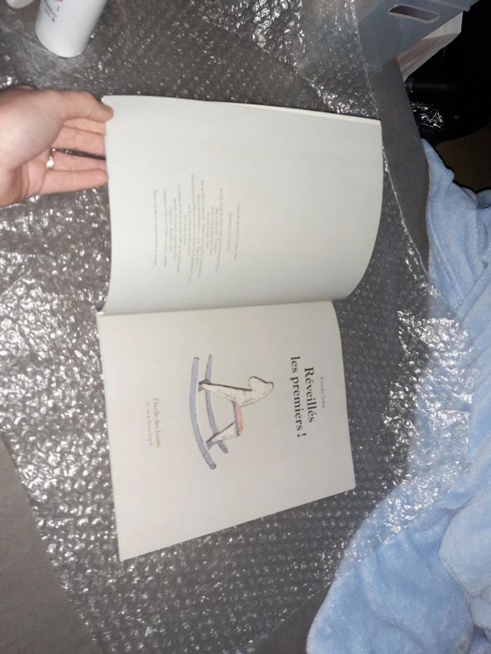 Réveillés les premiers ! - photo numéro 6