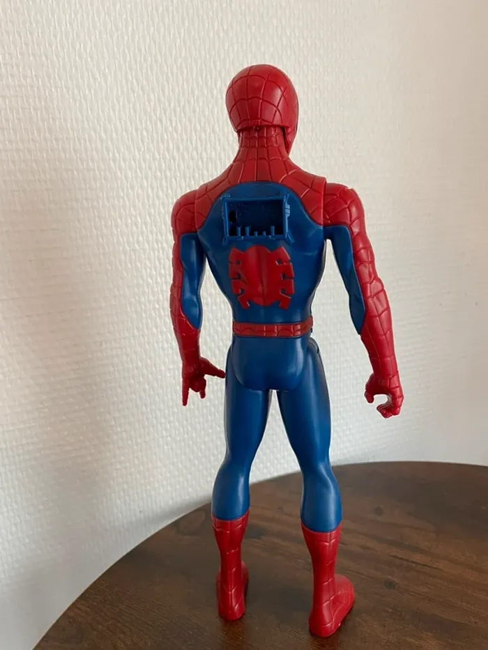 Spiderman figurine - photo numéro 3
