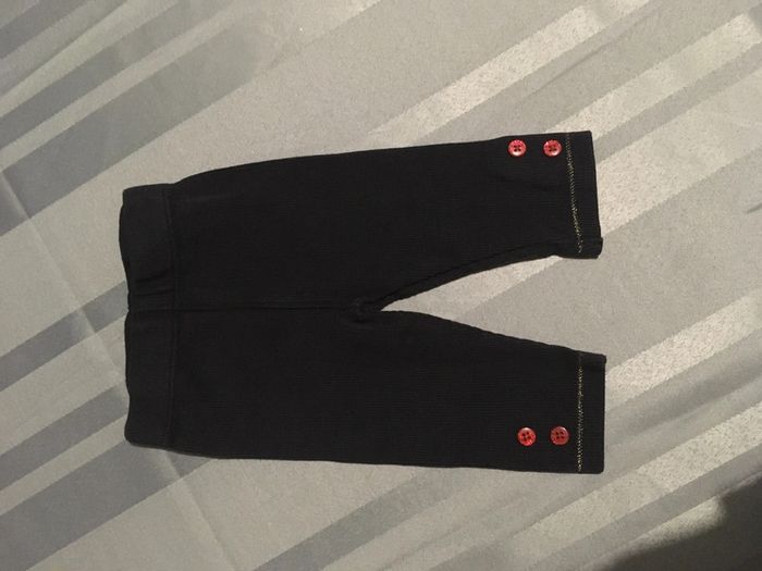 3 mois Legging orchestra