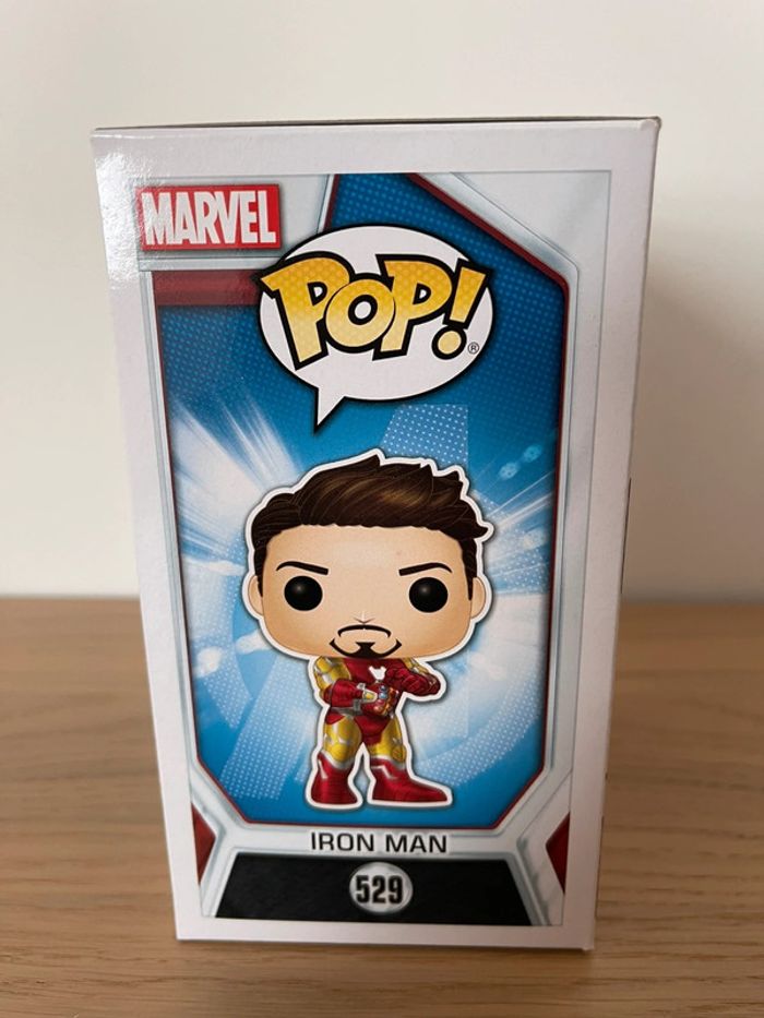 Iron Man Avengers Endgame 529 - photo numéro 4