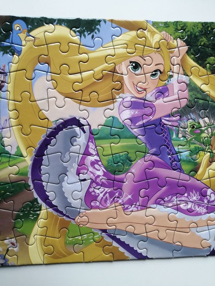 puzzle disney princess - photo numéro 4
