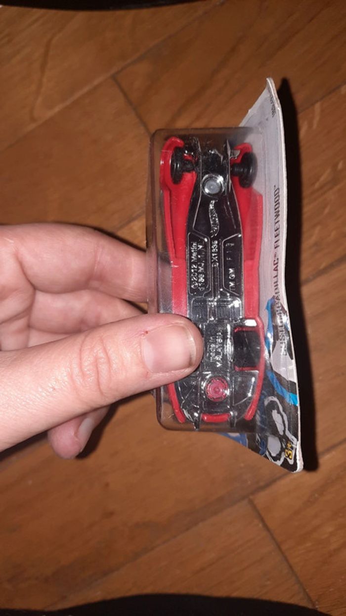 Hot wheels Cadillac - photo numéro 5