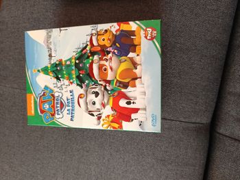 DVD Paw Patrol (coffret 4 DVD)
