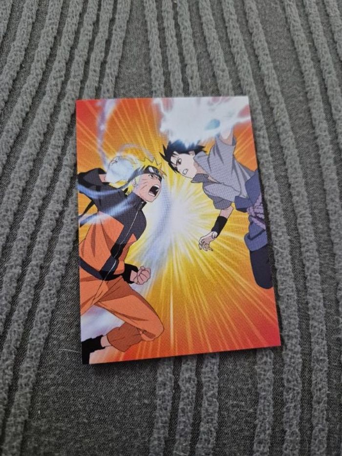 Carte Naruto numéro C40