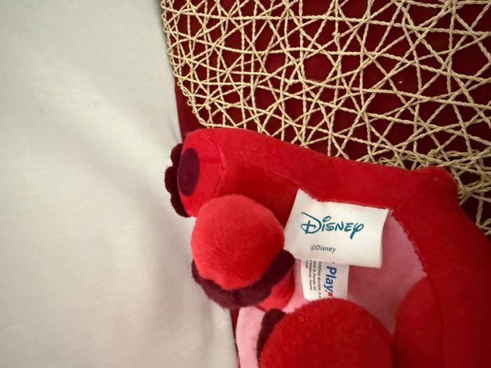 Disney Stitch - Peluche Leroy avec son - photo numéro 5