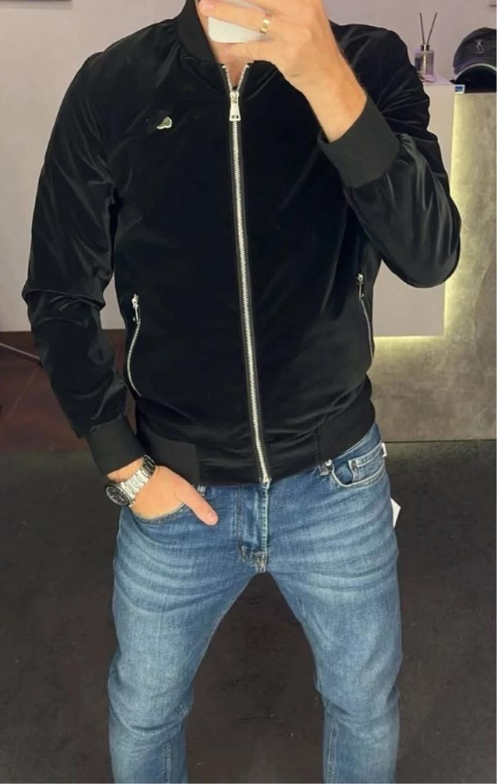 Veste Lacoste - photo numéro 2