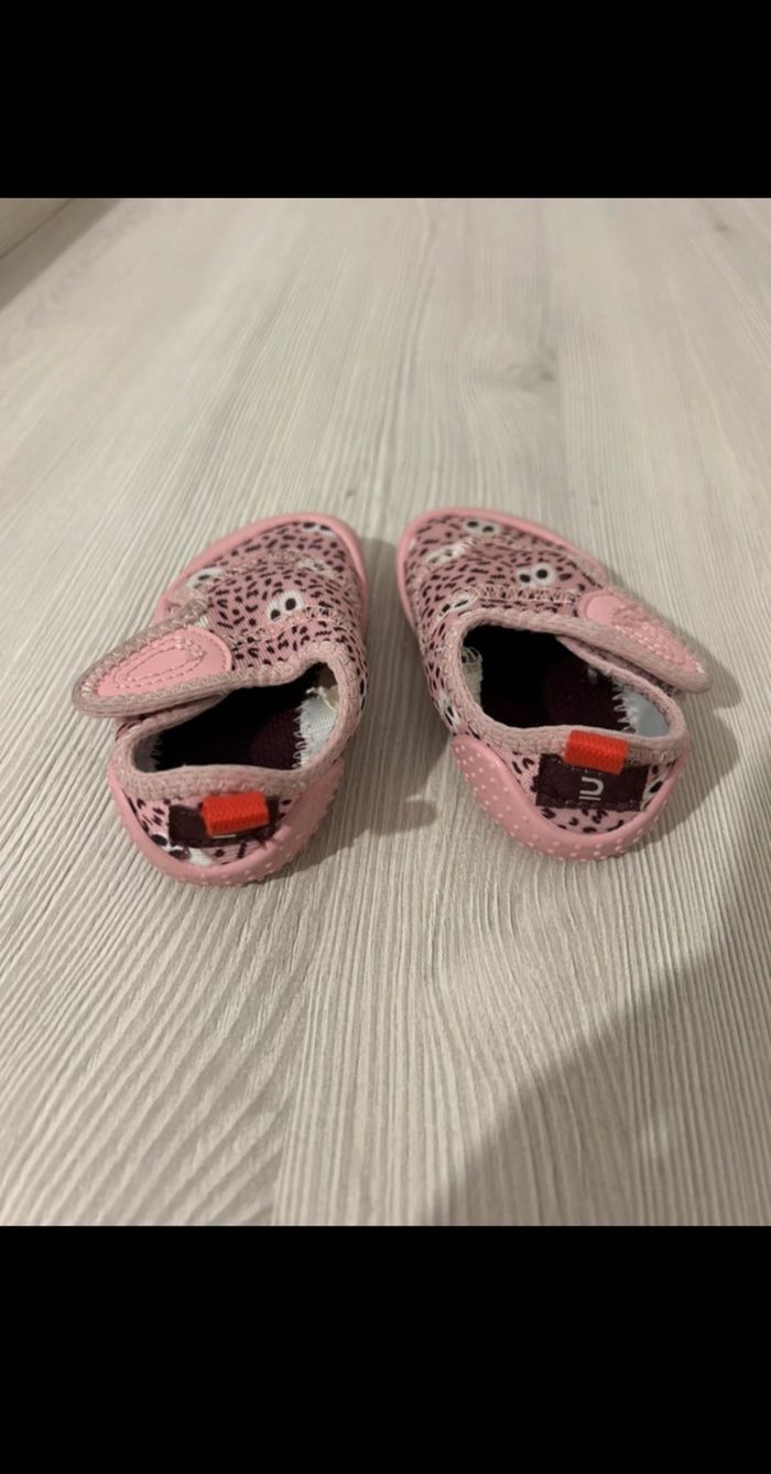 Chaussons bébé taille 20 - photo numéro 3