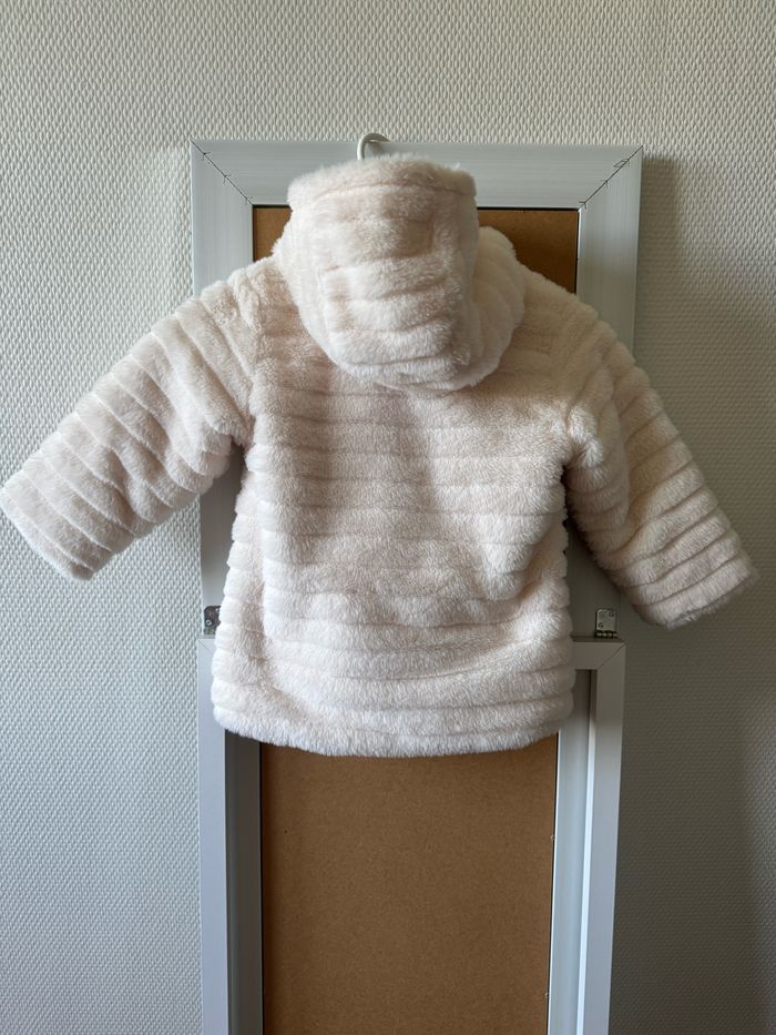Manteau bébé fille - photo numéro 8