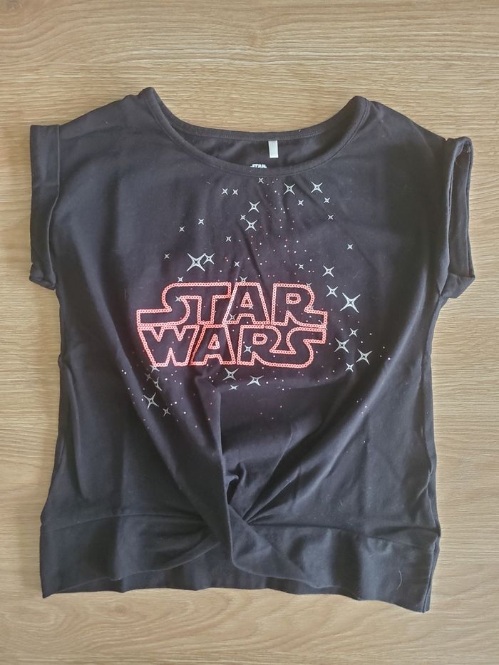 Lot vêtements ete fille 8 ans - photo numéro 4