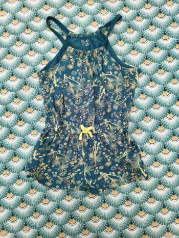 Combishort taille 4 ans