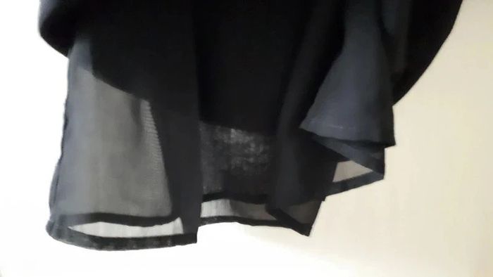 Robe noire H&M taille 36 - photo numéro 4