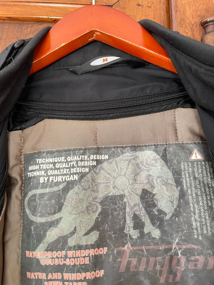 Blouson moto Furygan - photo numéro 7