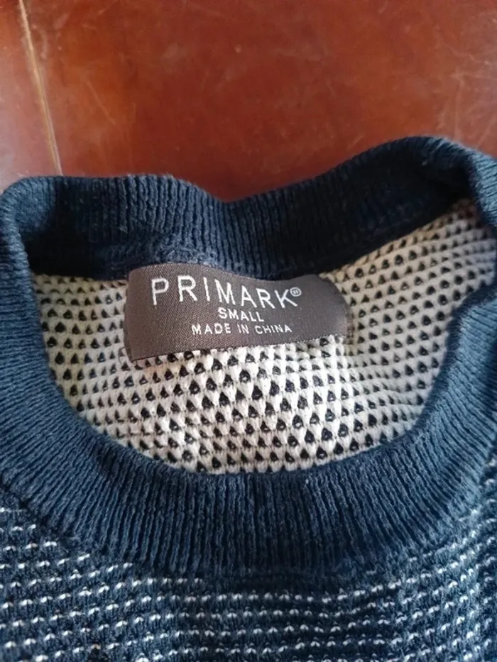 479- Pull, taille S, primark - photo numéro 2