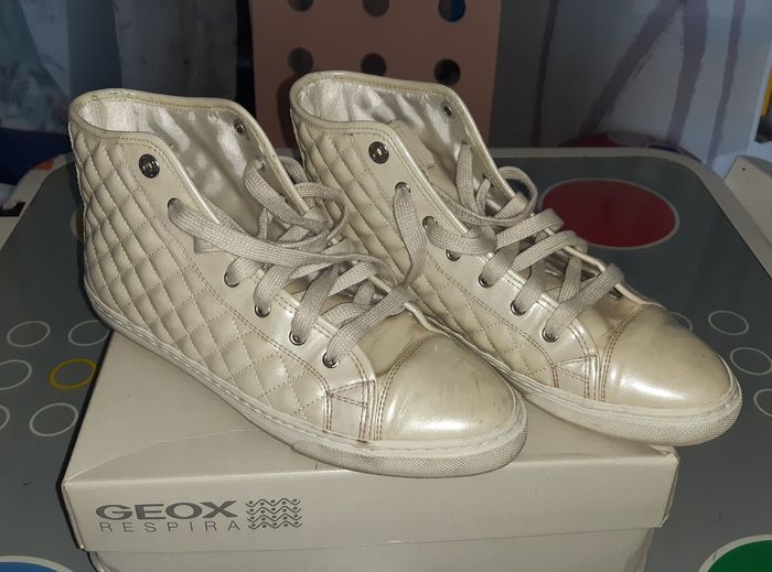 Bottines femme Taille 41 Geox