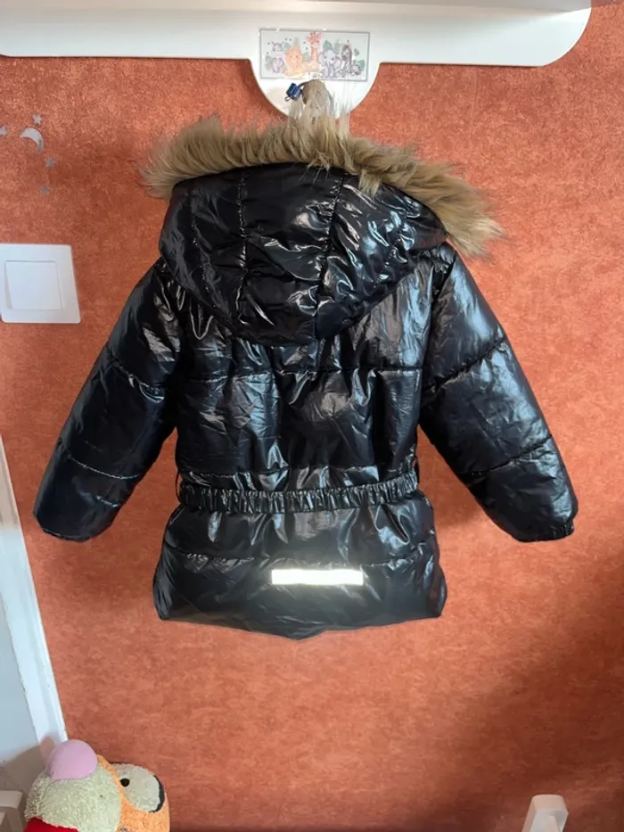 Manteau fille - photo numéro 2