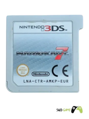 Jeu de Nintendo 3DS en loose " Mario kart 7"