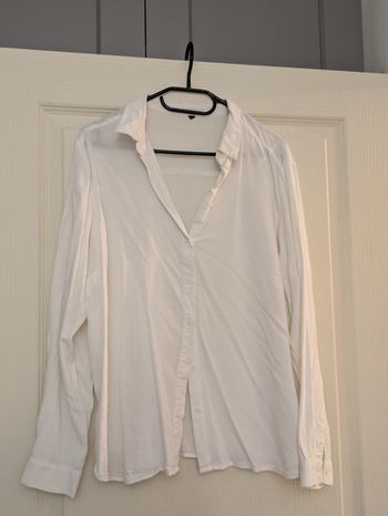 Chemise H&M blanche