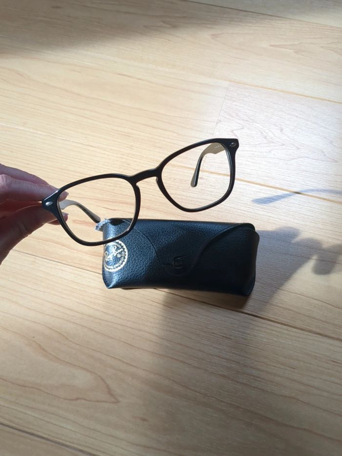 Monture lunette de vue Rayban