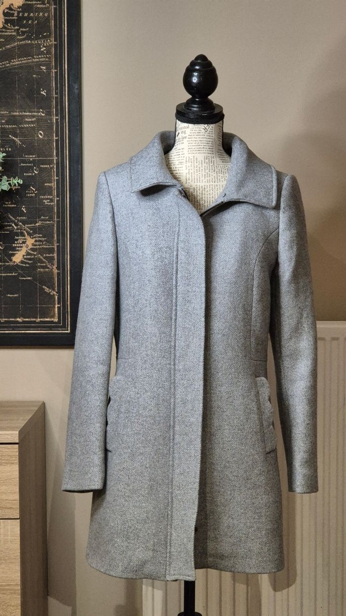 Manteau 36 Naf Naf neuf - photo numéro 5