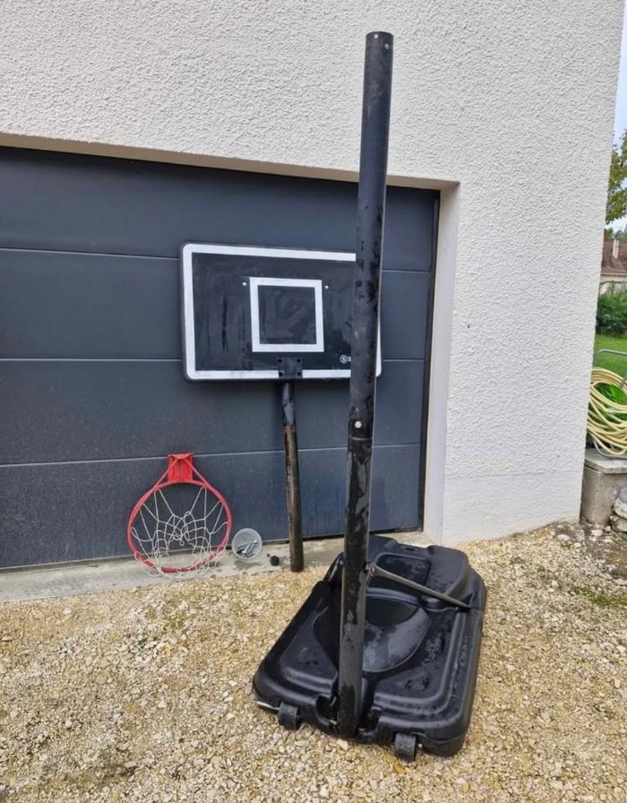 Panneau basket - photo numéro 2