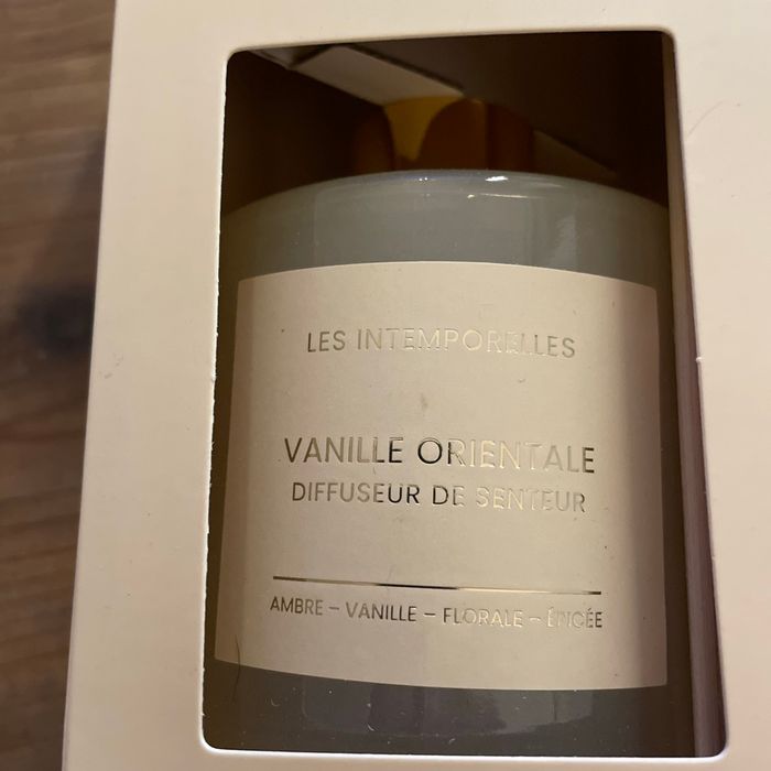 Vanille orientale - photo numéro 2